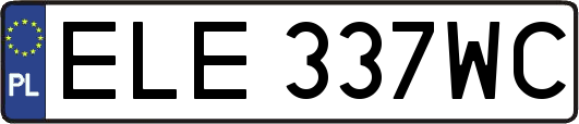 ELE337WC