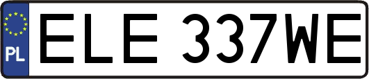 ELE337WE