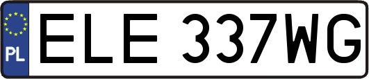 ELE337WG