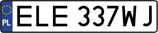 ELE337WJ