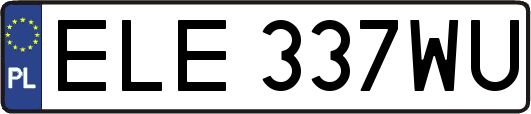 ELE337WU