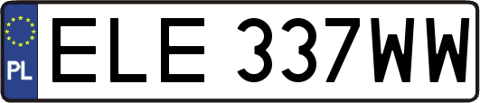 ELE337WW