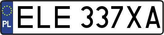 ELE337XA