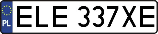 ELE337XE