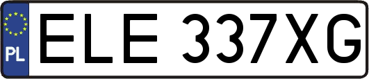 ELE337XG