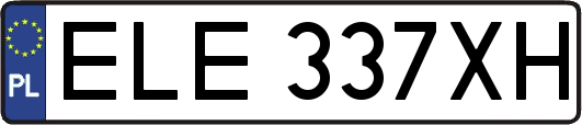 ELE337XH