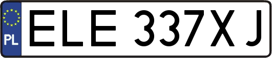 ELE337XJ