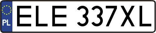 ELE337XL