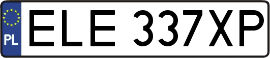 ELE337XP