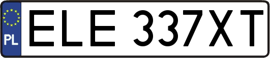 ELE337XT