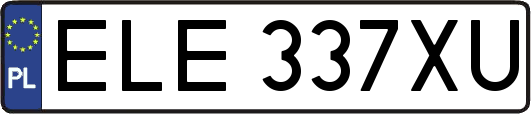 ELE337XU