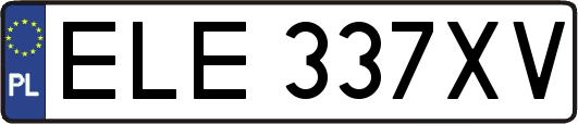 ELE337XV