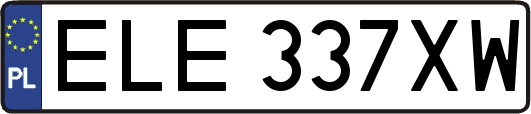 ELE337XW
