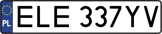 ELE337YV