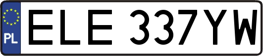 ELE337YW