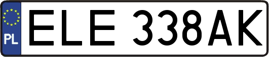ELE338AK