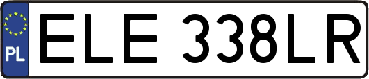 ELE338LR