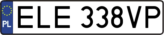 ELE338VP