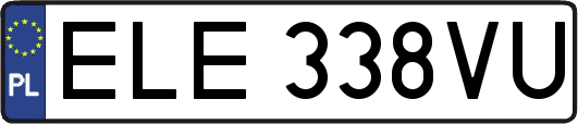 ELE338VU