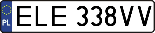 ELE338VV