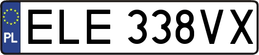 ELE338VX