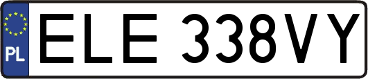 ELE338VY