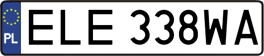 ELE338WA