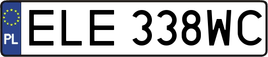 ELE338WC