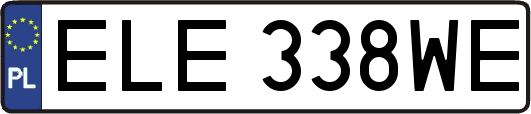 ELE338WE