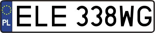 ELE338WG
