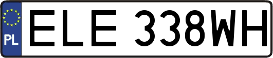 ELE338WH