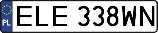 ELE338WN