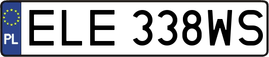 ELE338WS