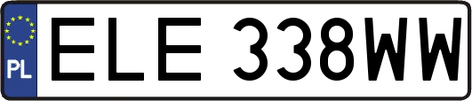 ELE338WW