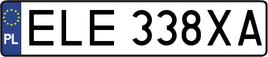 ELE338XA