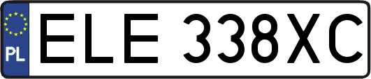 ELE338XC