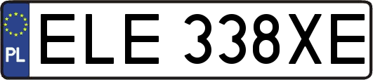 ELE338XE