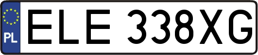 ELE338XG