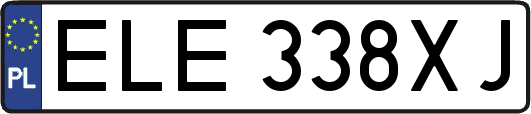 ELE338XJ