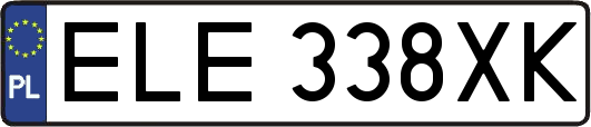 ELE338XK