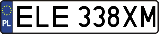 ELE338XM