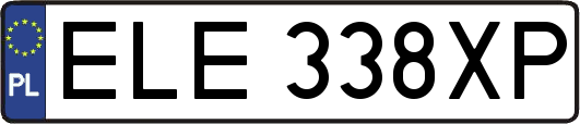 ELE338XP