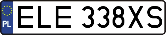 ELE338XS