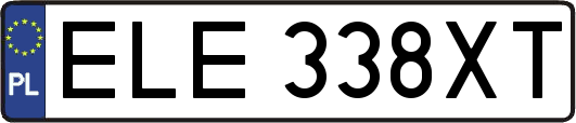 ELE338XT