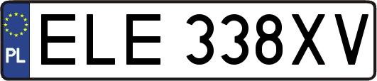 ELE338XV