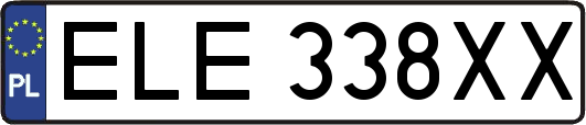 ELE338XX