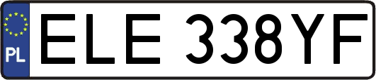 ELE338YF
