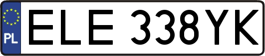 ELE338YK