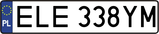 ELE338YM