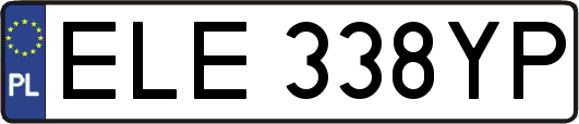 ELE338YP